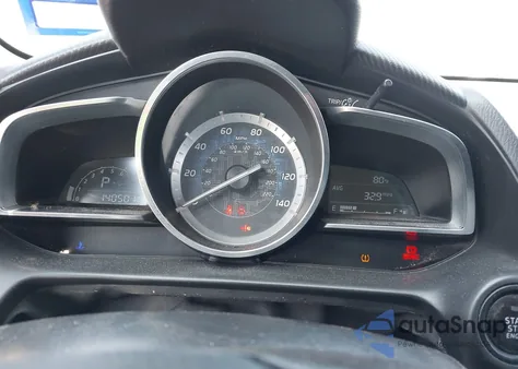 2016 Scion Ia z USA, uszkodzony, nr VIN 3MYDLBZV8GY126367